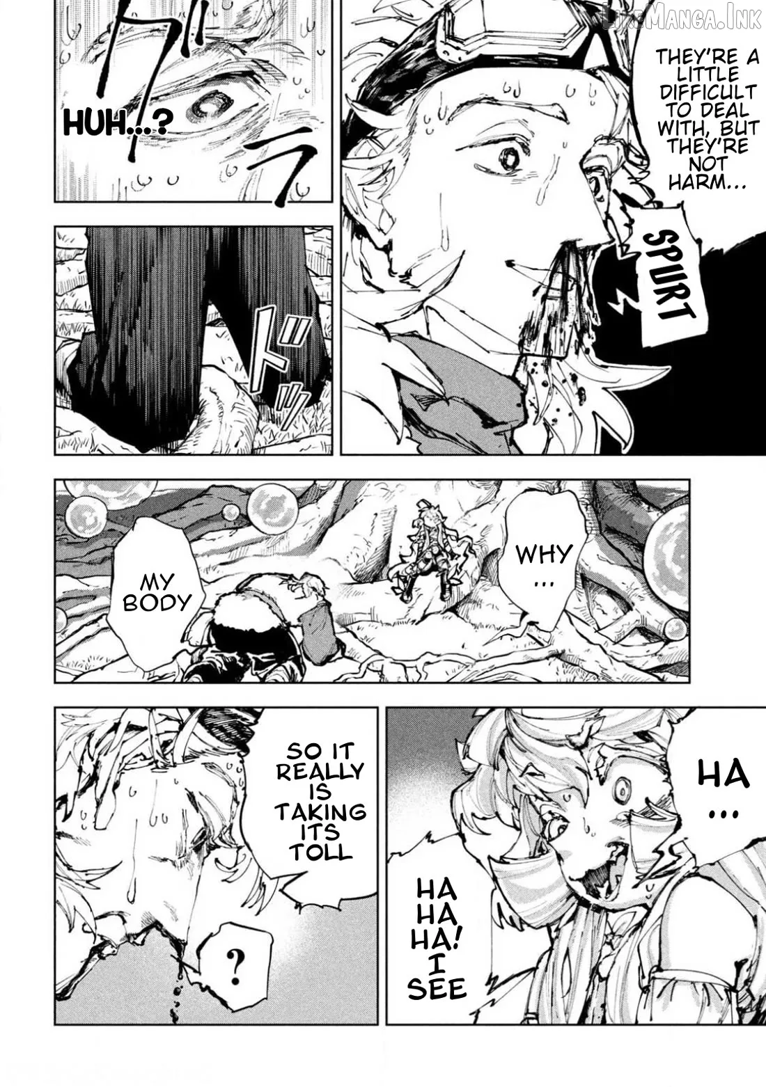 Dragon no I de Oyasumi Chapter 24 page 2