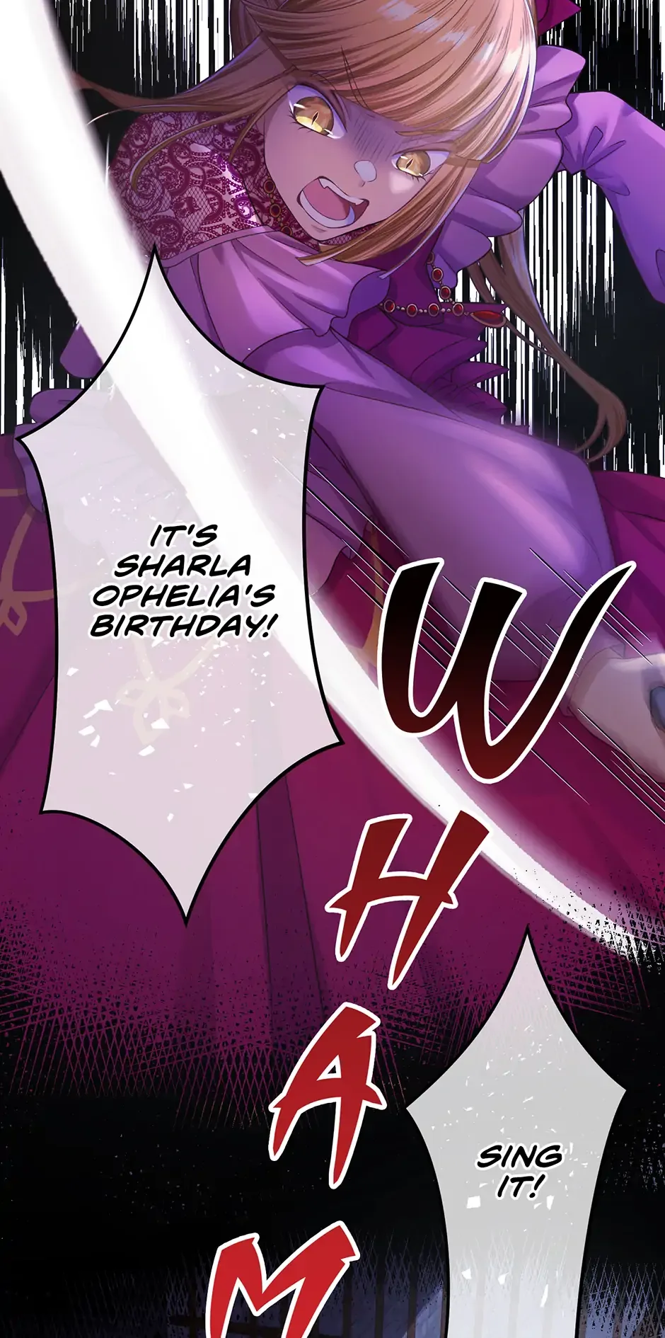 The Villainess Can’t Take Revenge on Her Reaper Father Chapter 26 page 5