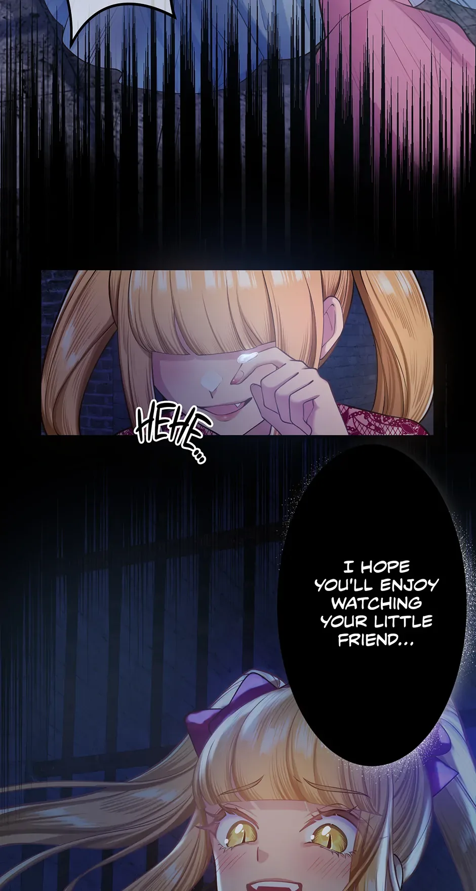 The Villainess Can’t Take Revenge on Her Reaper Father Chapter 26 page 13