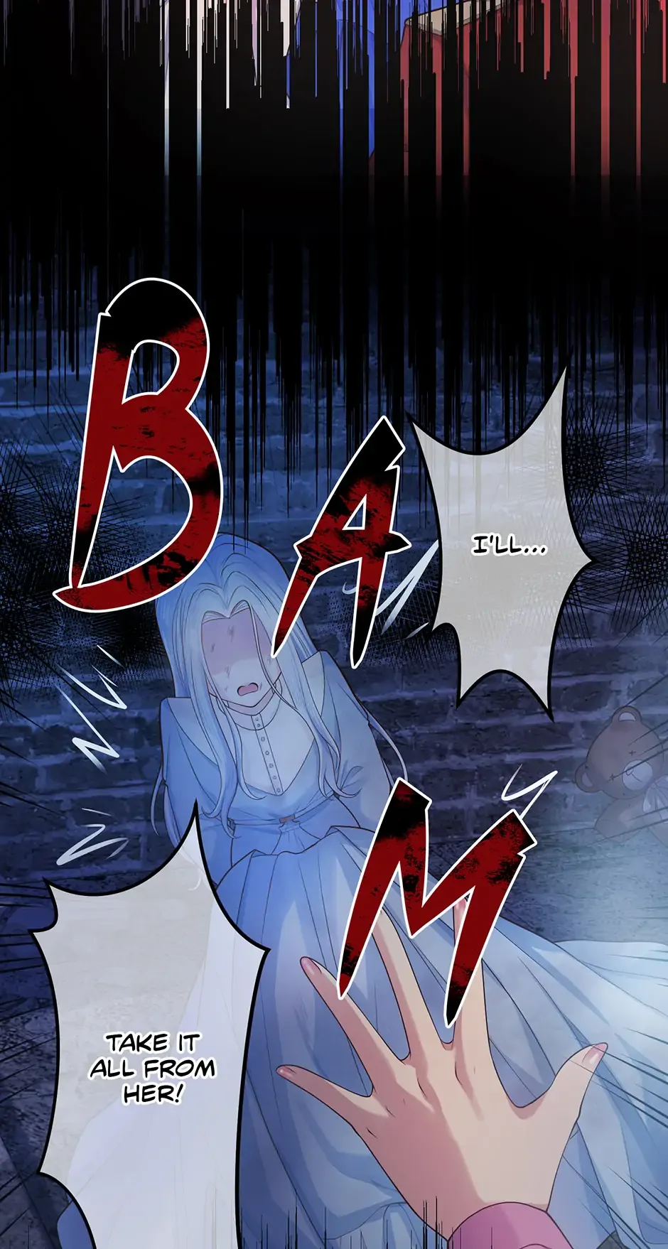 The Villainess Can’t Take Revenge on Her Reaper Father Chapter 26 page 12