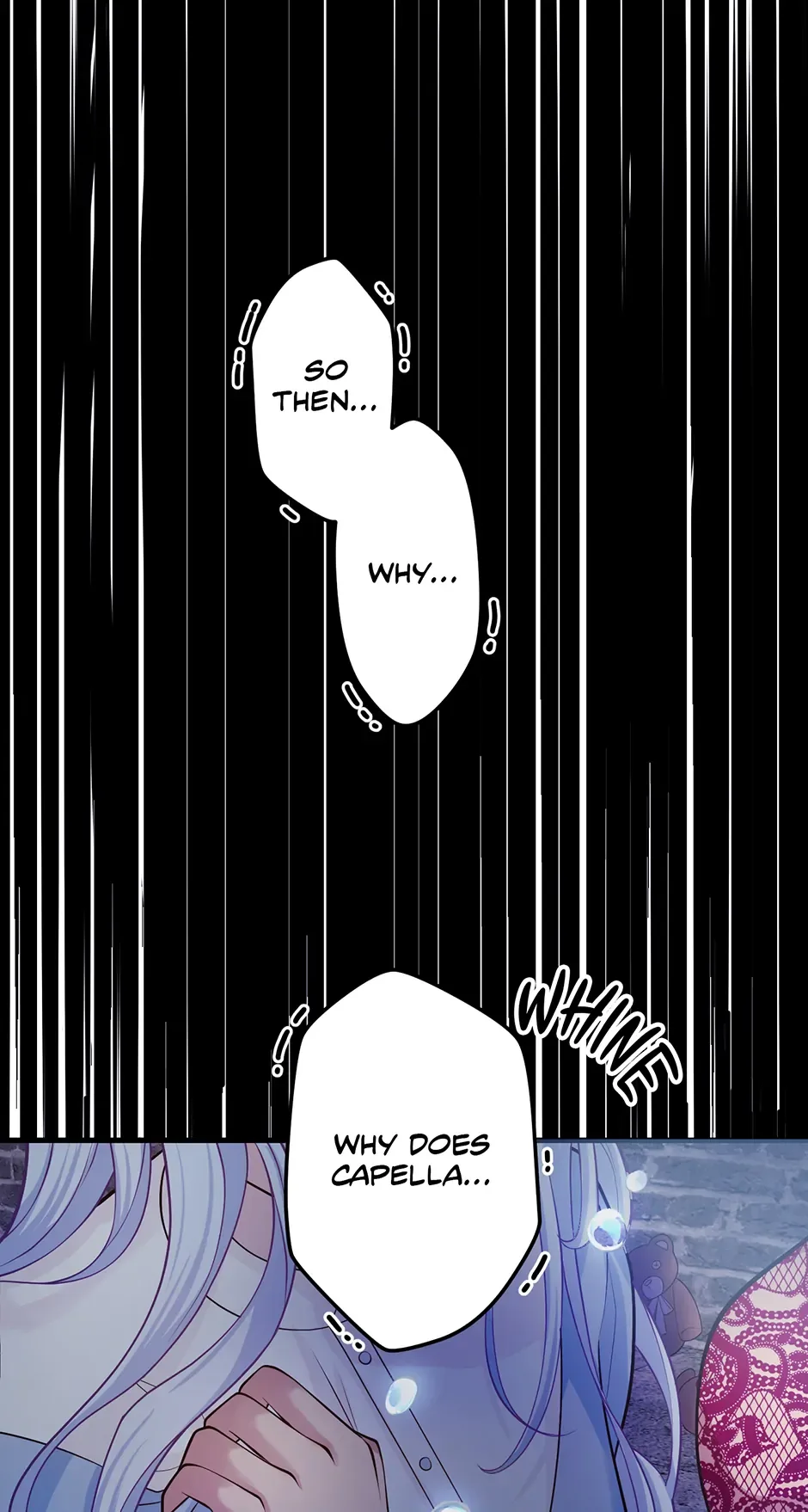 The Villainess Can’t Take Revenge on Her Reaper Father Chapter 26 page 10
