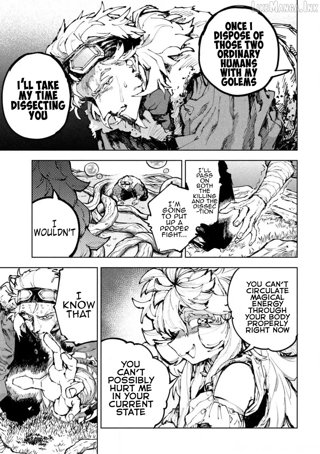 Dragon no I de Oyasumi Chapter 24 page 5