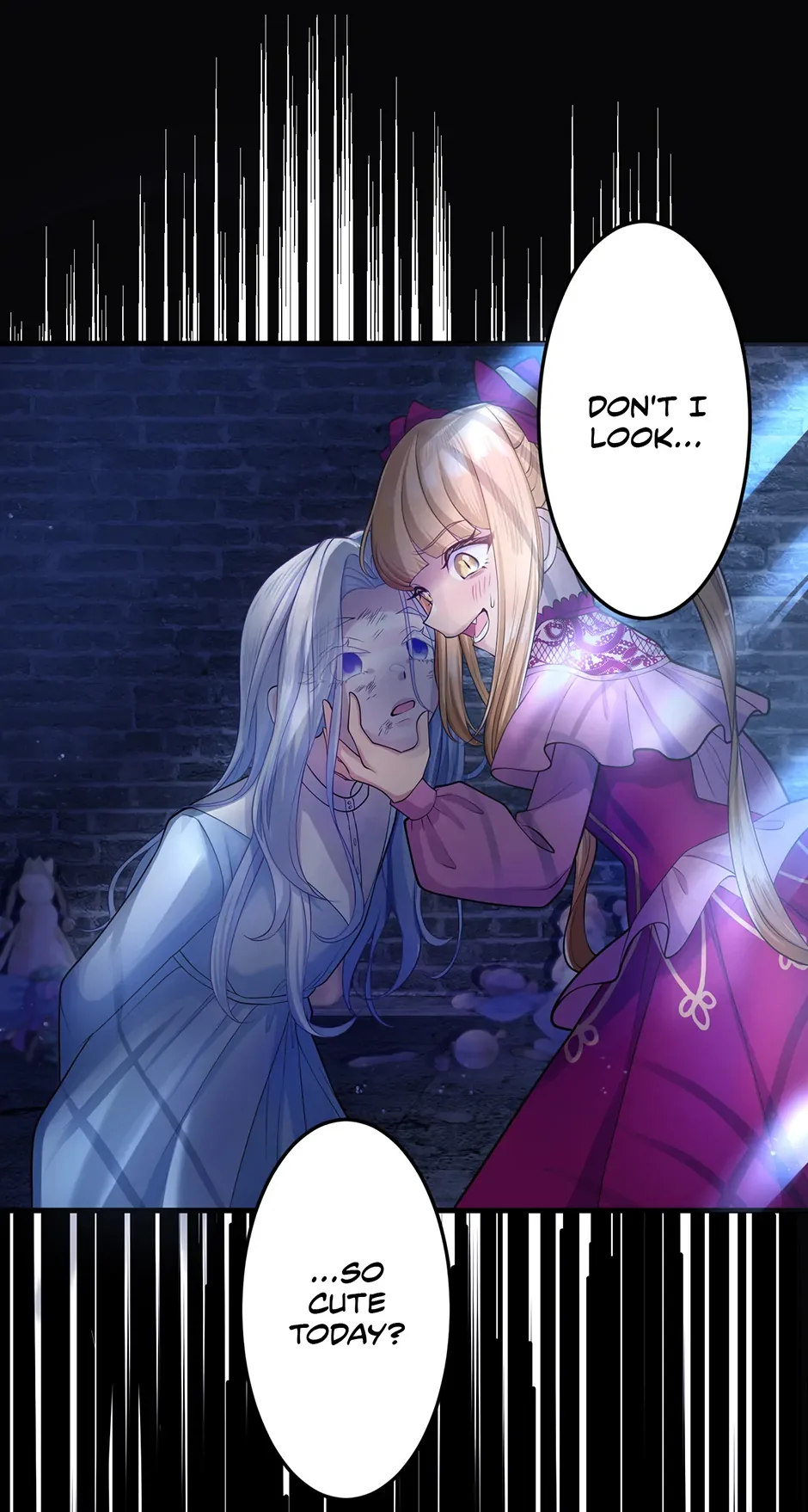 The Villainess Can’t Take Revenge on Her Reaper Father Chapter 26 page 9