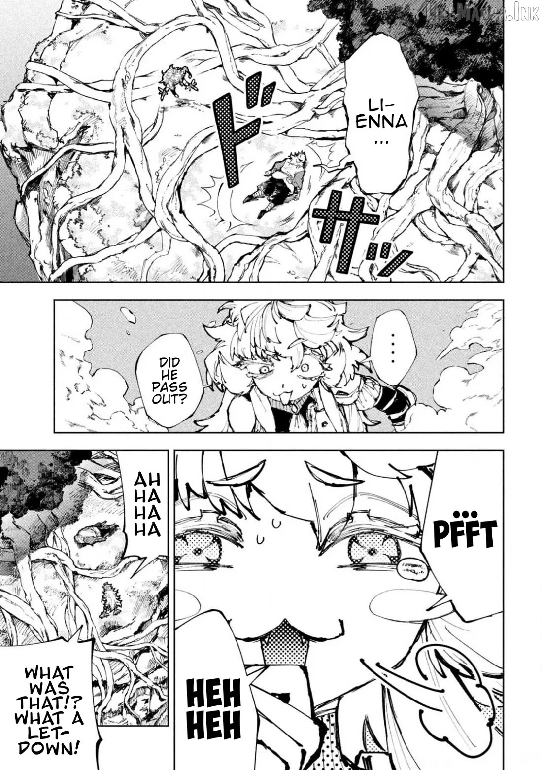 Dragon no I de Oyasumi Chapter 24 page 9