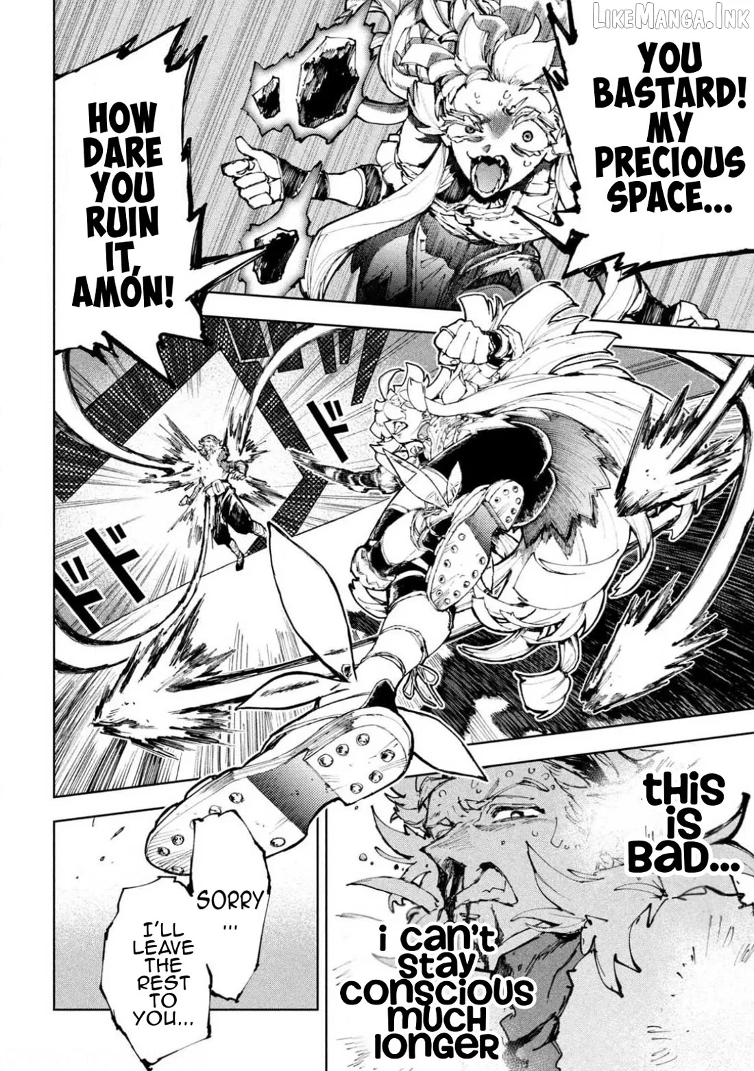 Dragon no I de Oyasumi Chapter 24 page 8