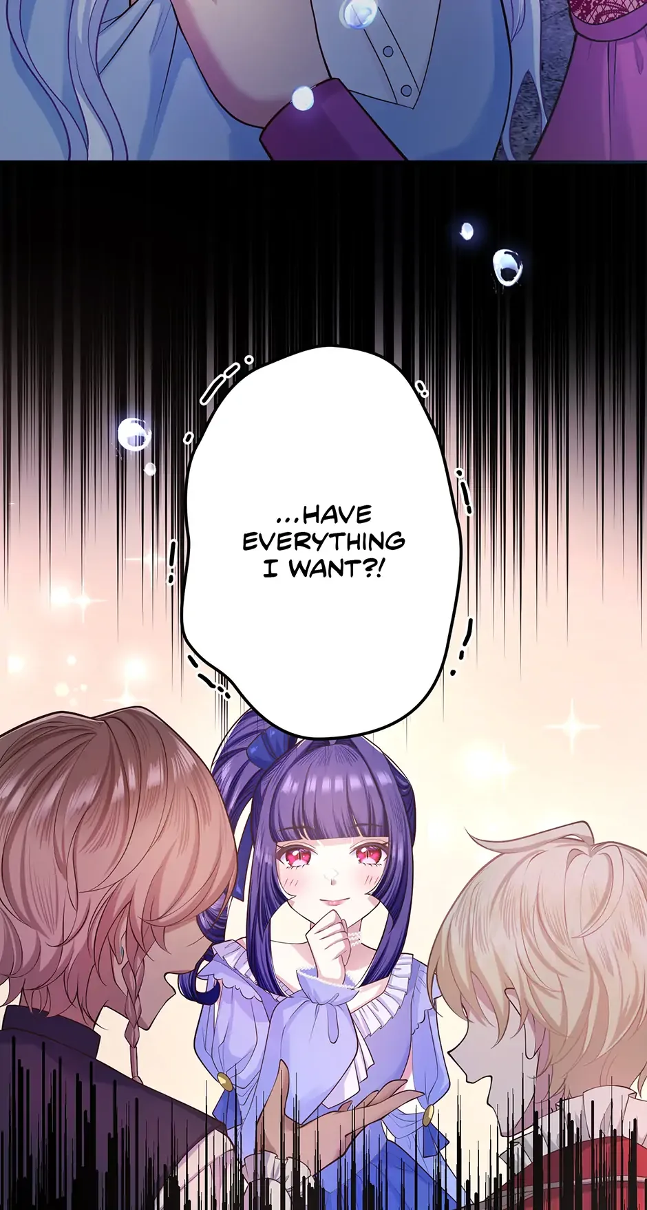 The Villainess Can’t Take Revenge on Her Reaper Father Chapter 26 page 11