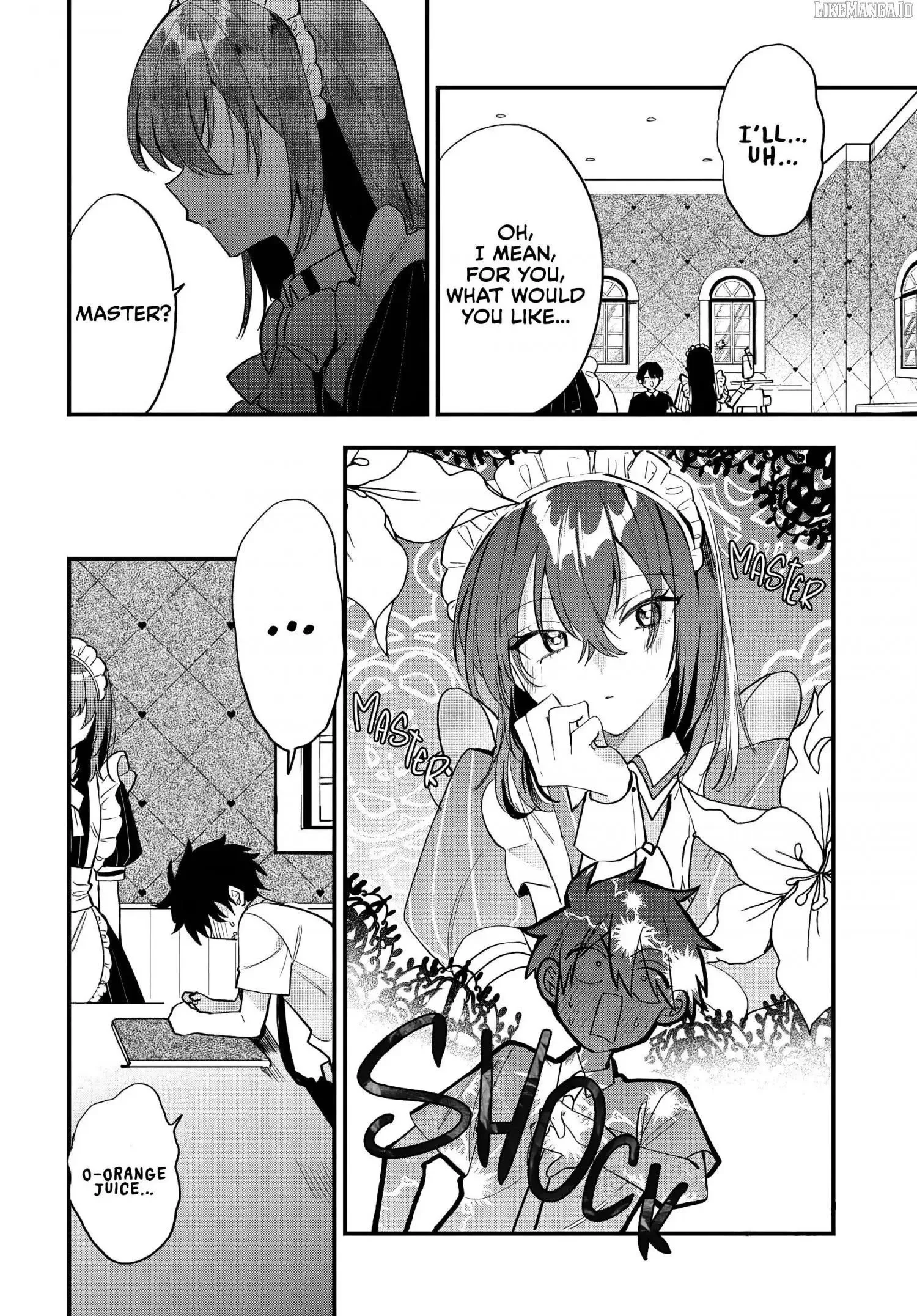 Osoraku Kanojo Oreno Anikiwo Neratteru Chapter 14 page 11