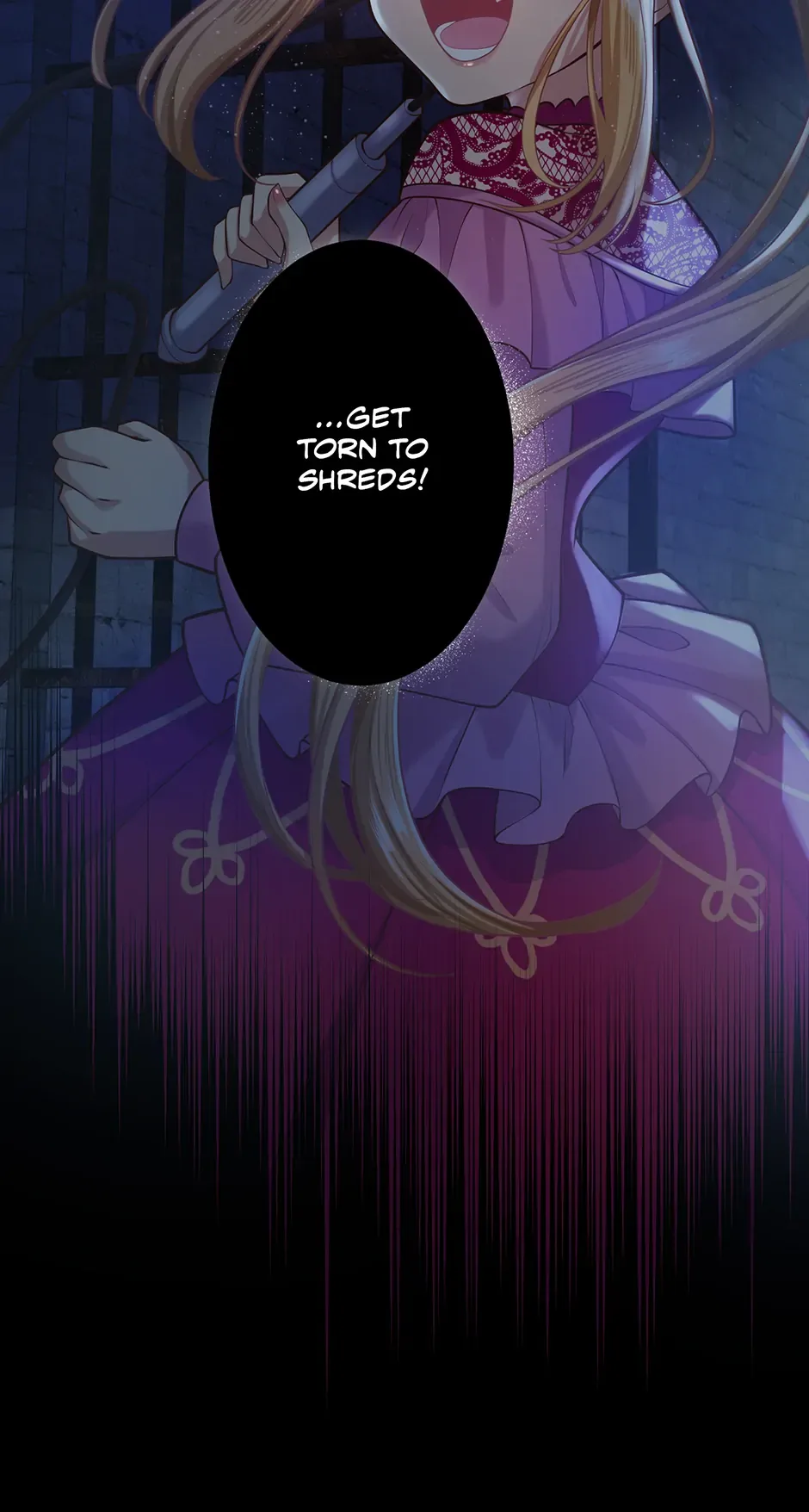 The Villainess Can’t Take Revenge on Her Reaper Father Chapter 26 page 14