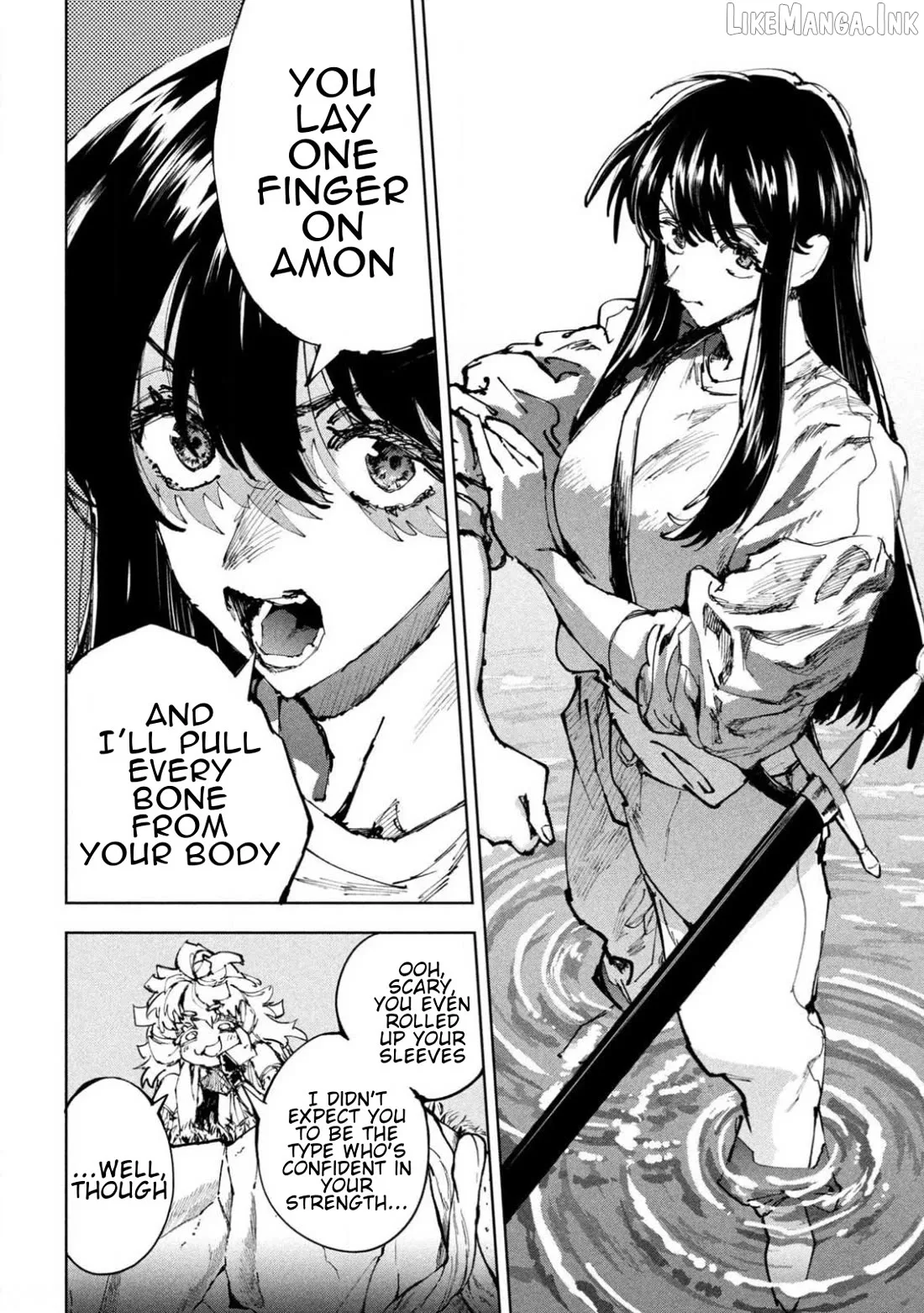 Dragon no I de Oyasumi Chapter 24 page 14