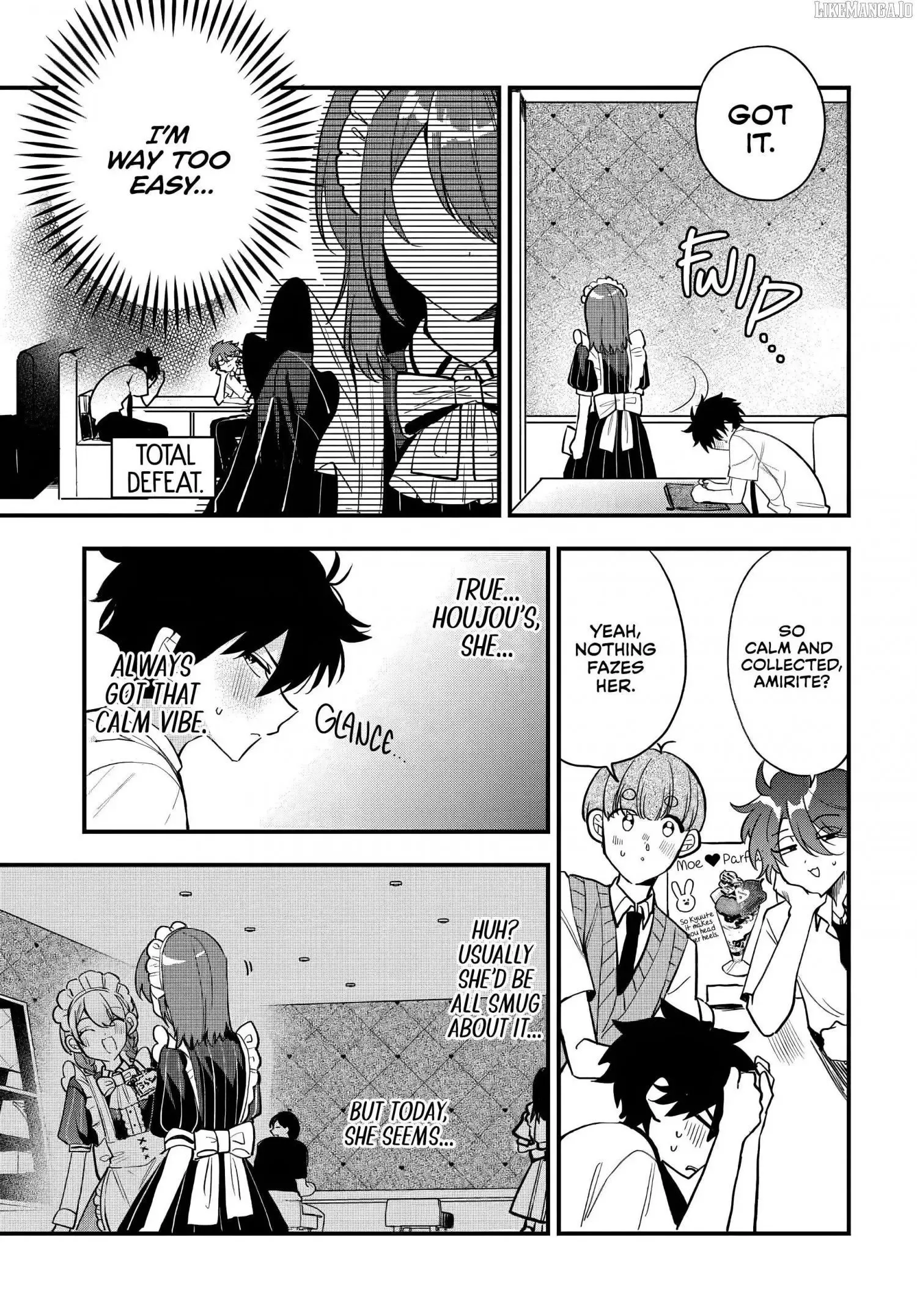 Osoraku Kanojo Oreno Anikiwo Neratteru Chapter 14 page 12