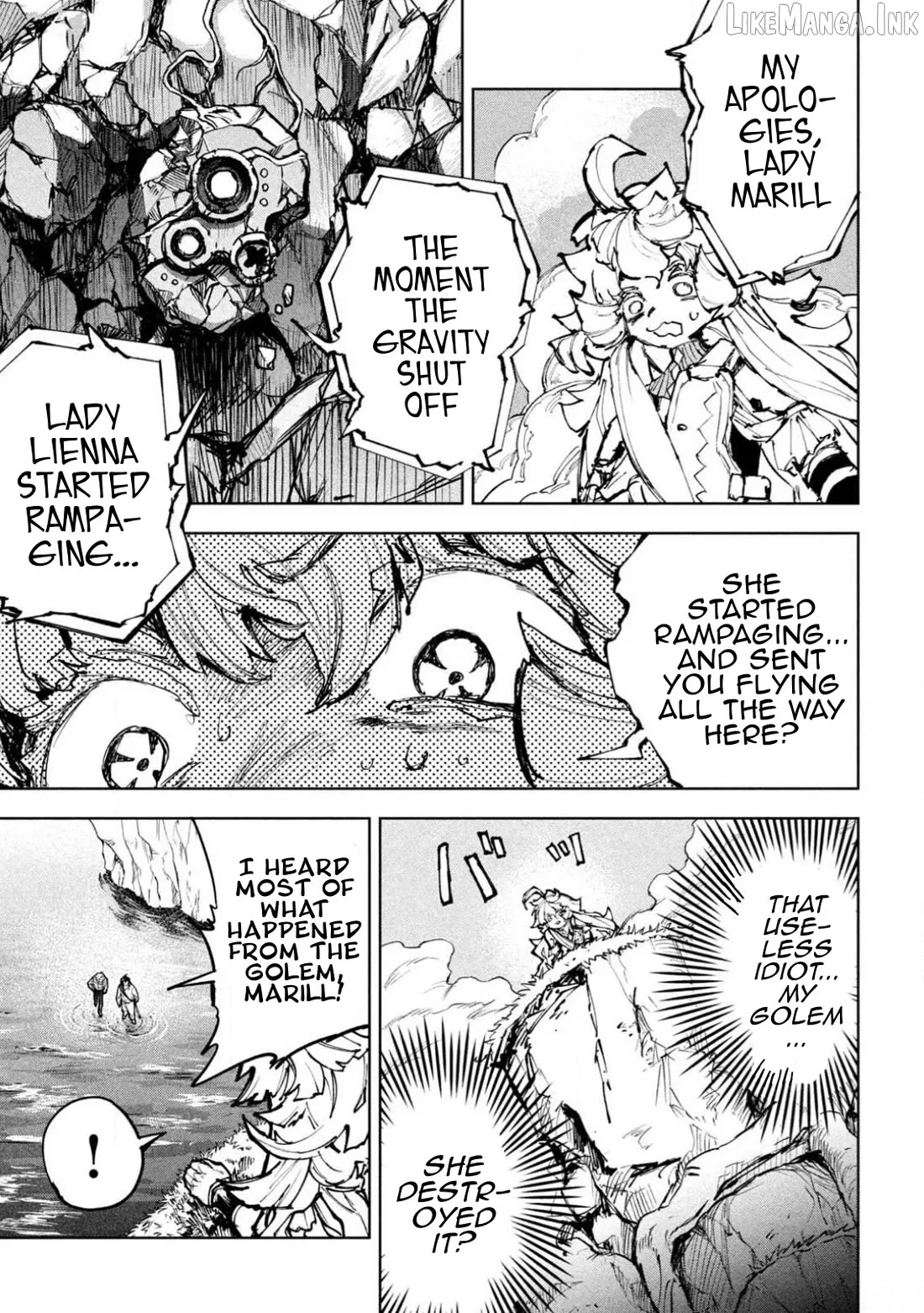 Dragon no I de Oyasumi Chapter 24 page 13