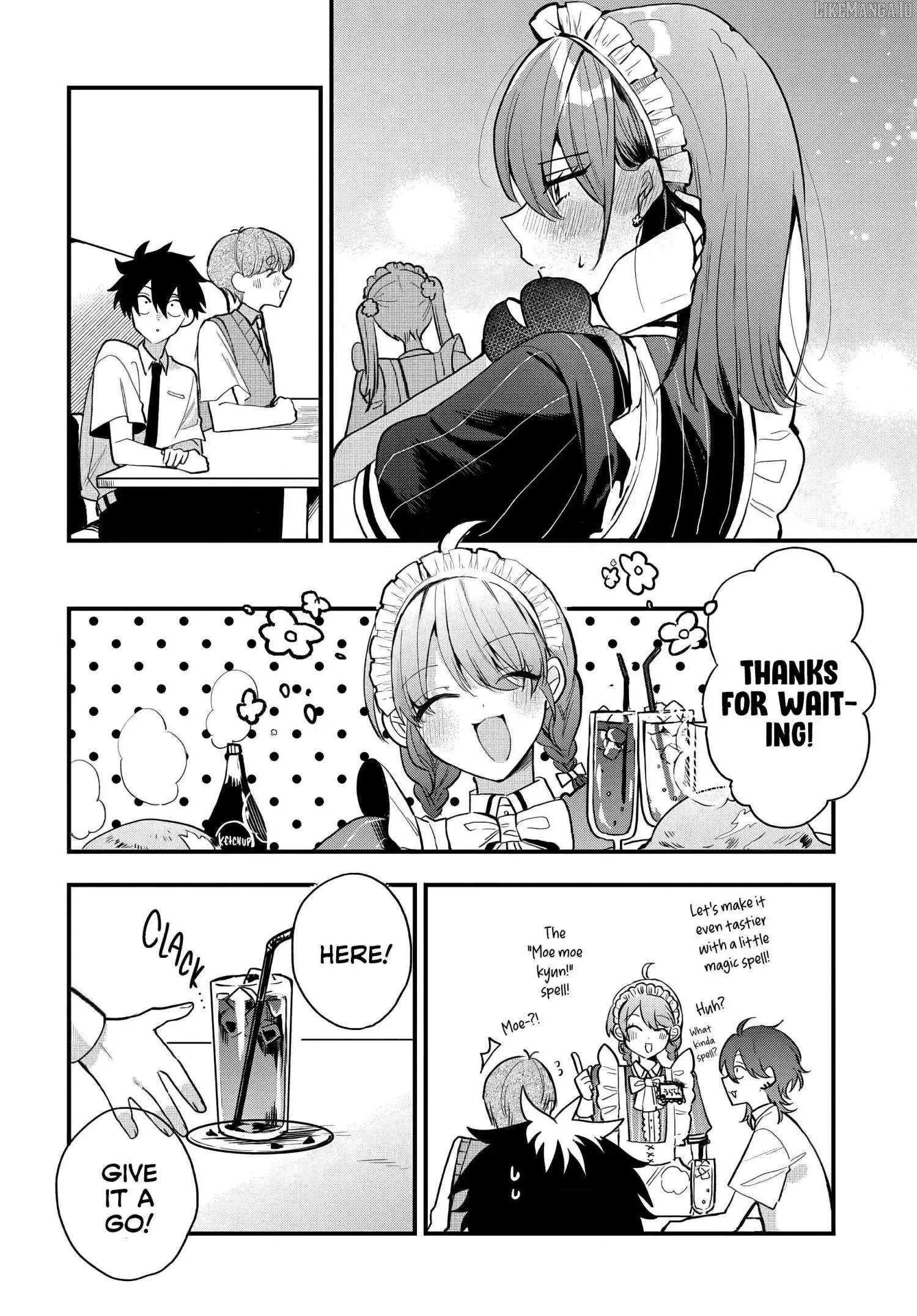 Osoraku Kanojo Oreno Anikiwo Neratteru Chapter 14 page 13