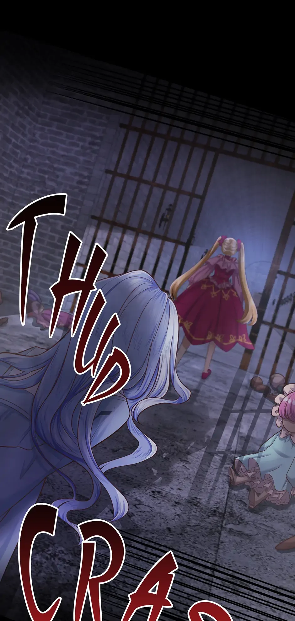 The Villainess Can’t Take Revenge on Her Reaper Father Chapter 26 page 15
