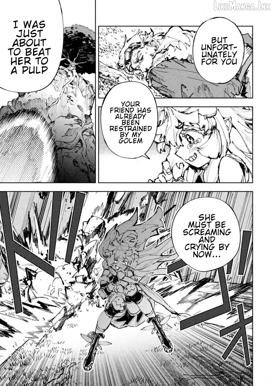 Dragon no I de Oyasumi Chapter 24 page 11