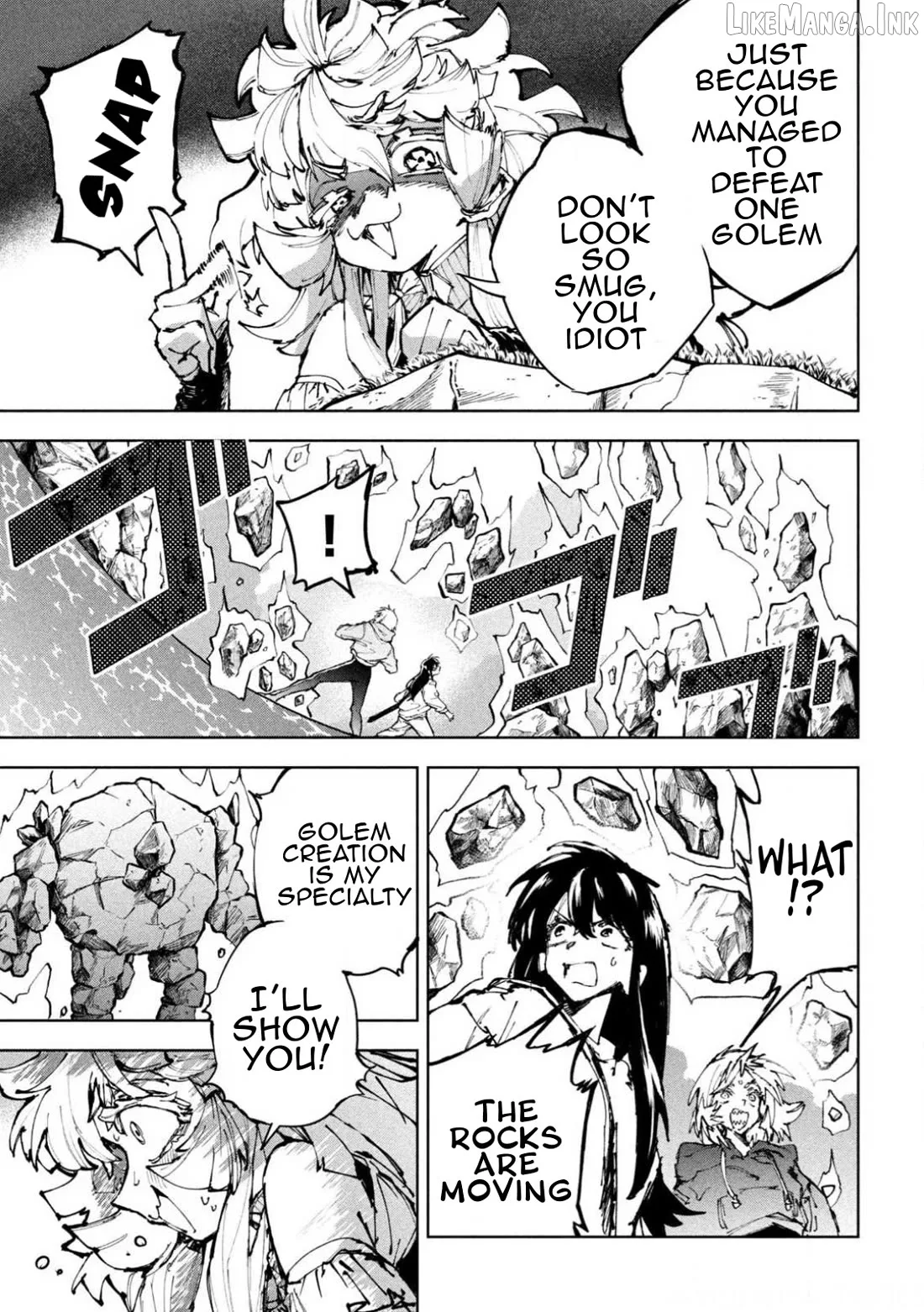 Dragon no I de Oyasumi Chapter 24 page 15