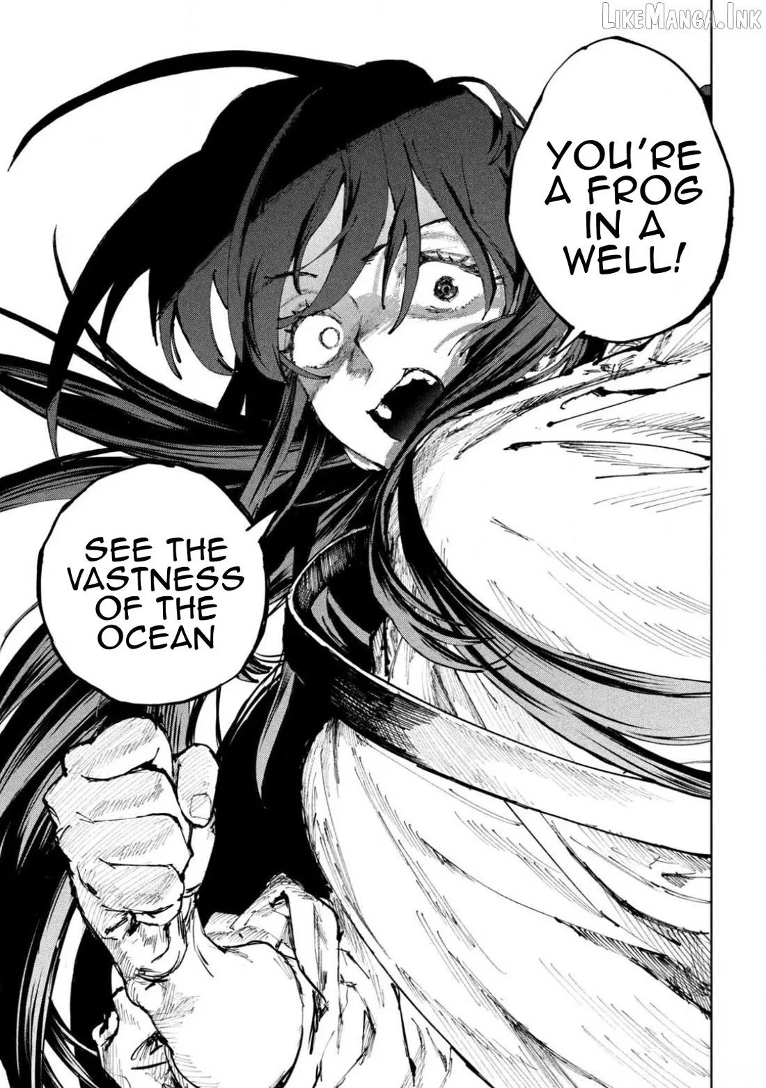 Dragon no I de Oyasumi Chapter 24 page 22