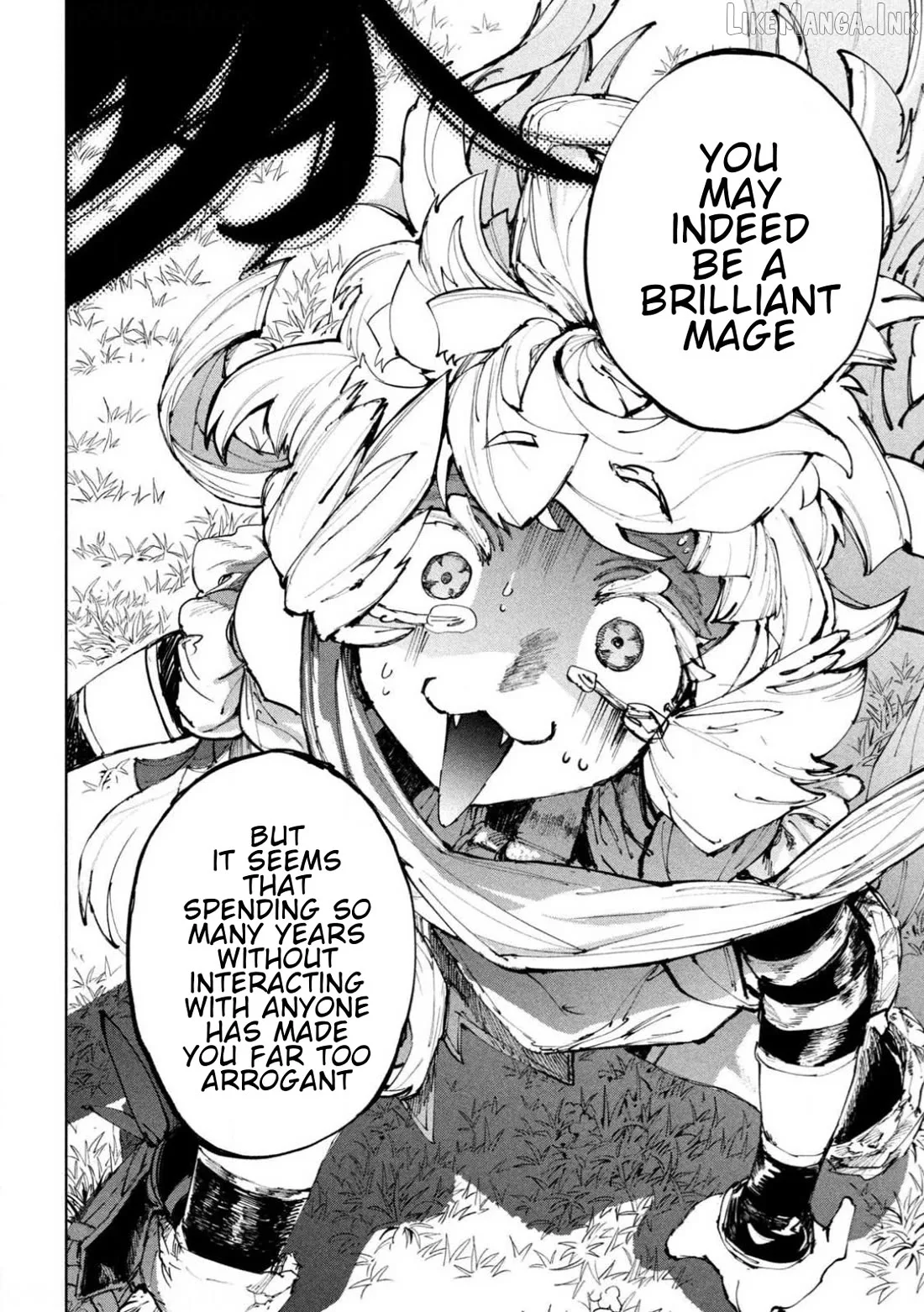 Dragon no I de Oyasumi Chapter 24 page 21