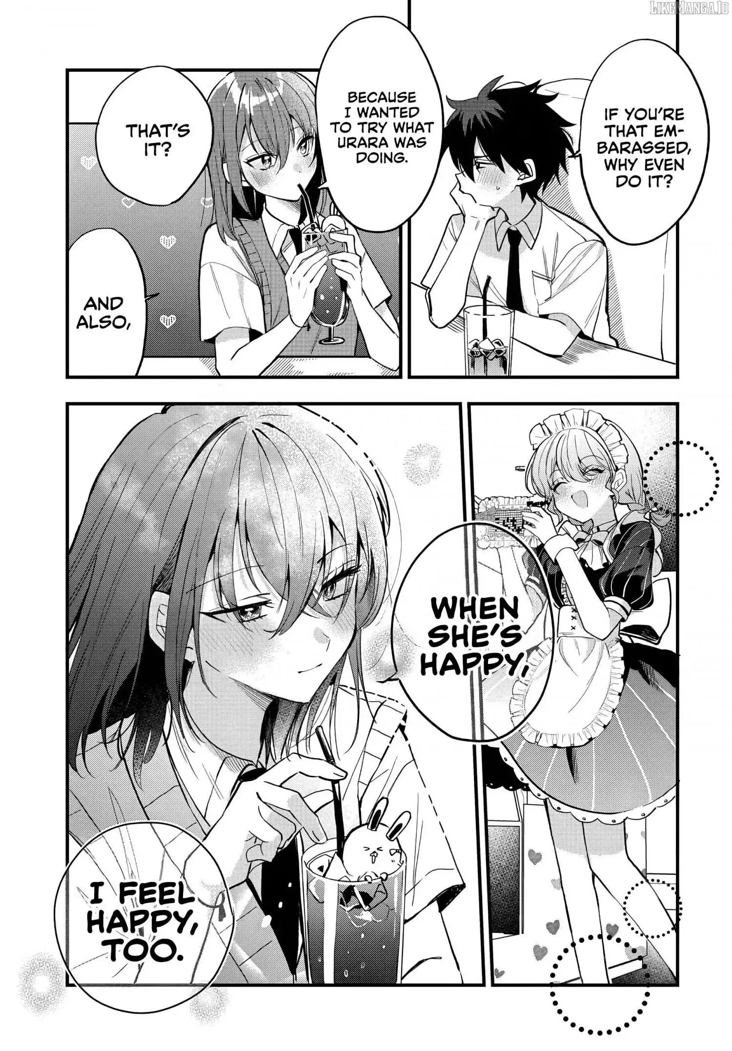 Osoraku Kanojo Oreno Anikiwo Neratteru Chapter 14 page 18
