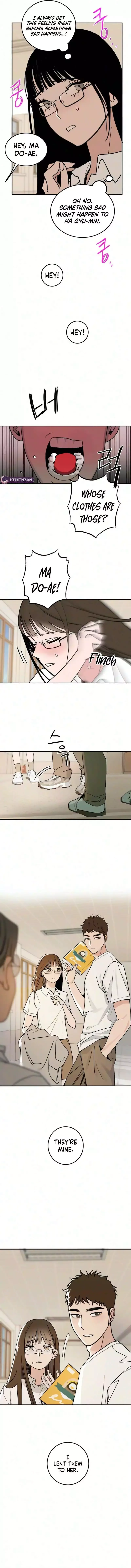How to Love Ma Doae Chapter 26 page 6