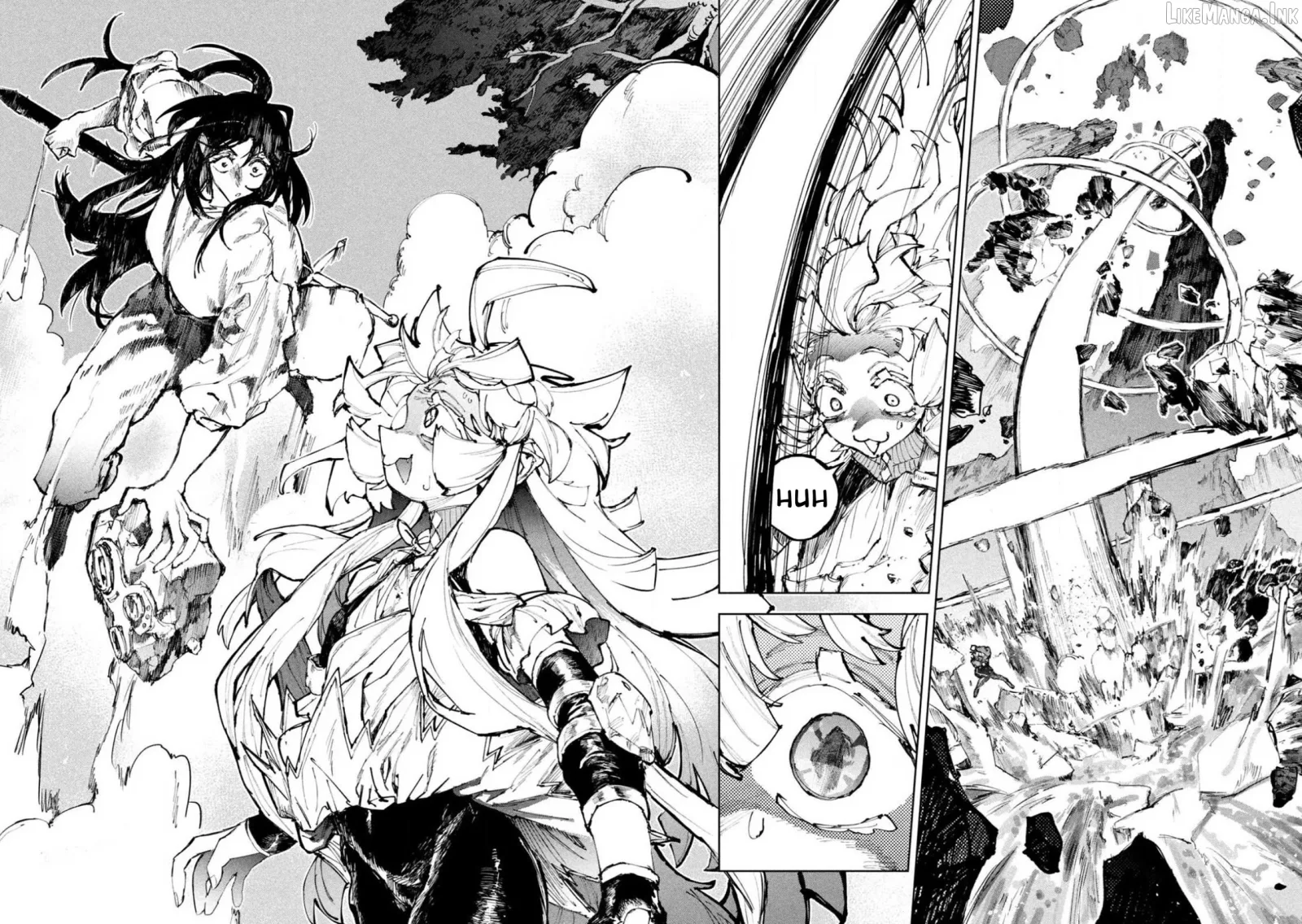 Dragon no I de Oyasumi Chapter 24 page 20