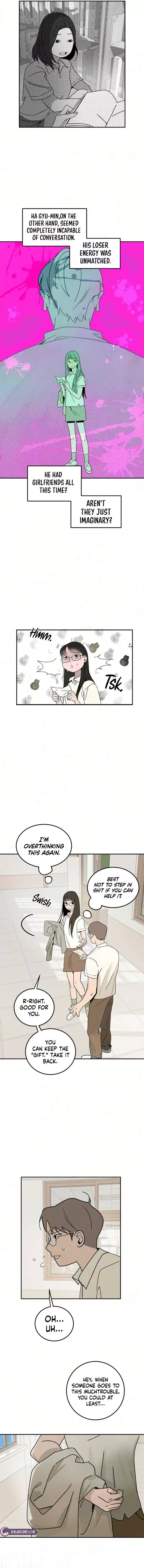 How to Love Ma Doae Chapter 26 page 4