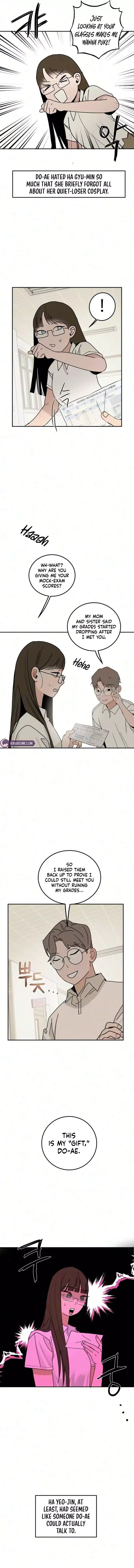 How to Love Ma Doae Chapter 26 page 3