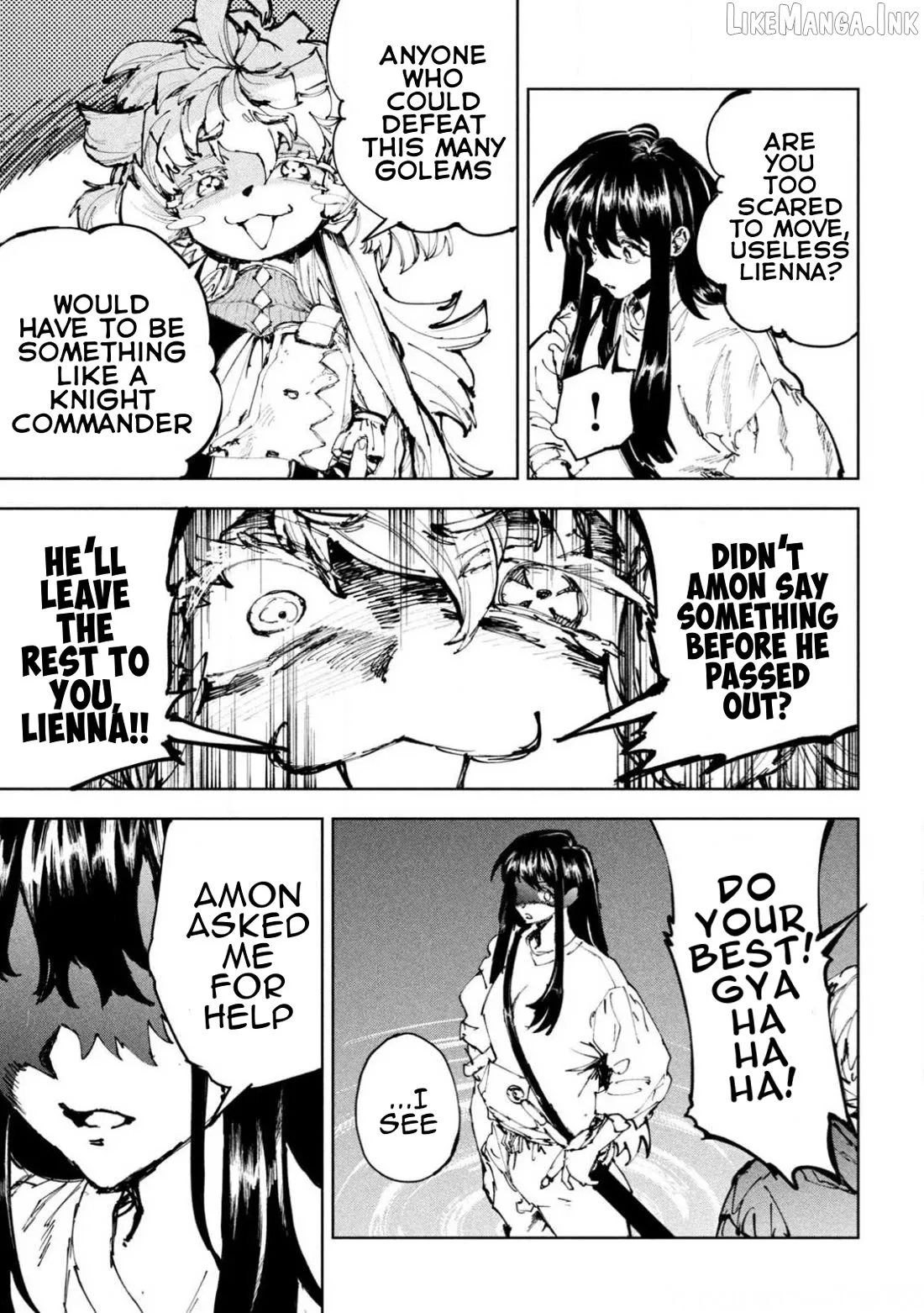 Dragon no I de Oyasumi Chapter 24 page 17