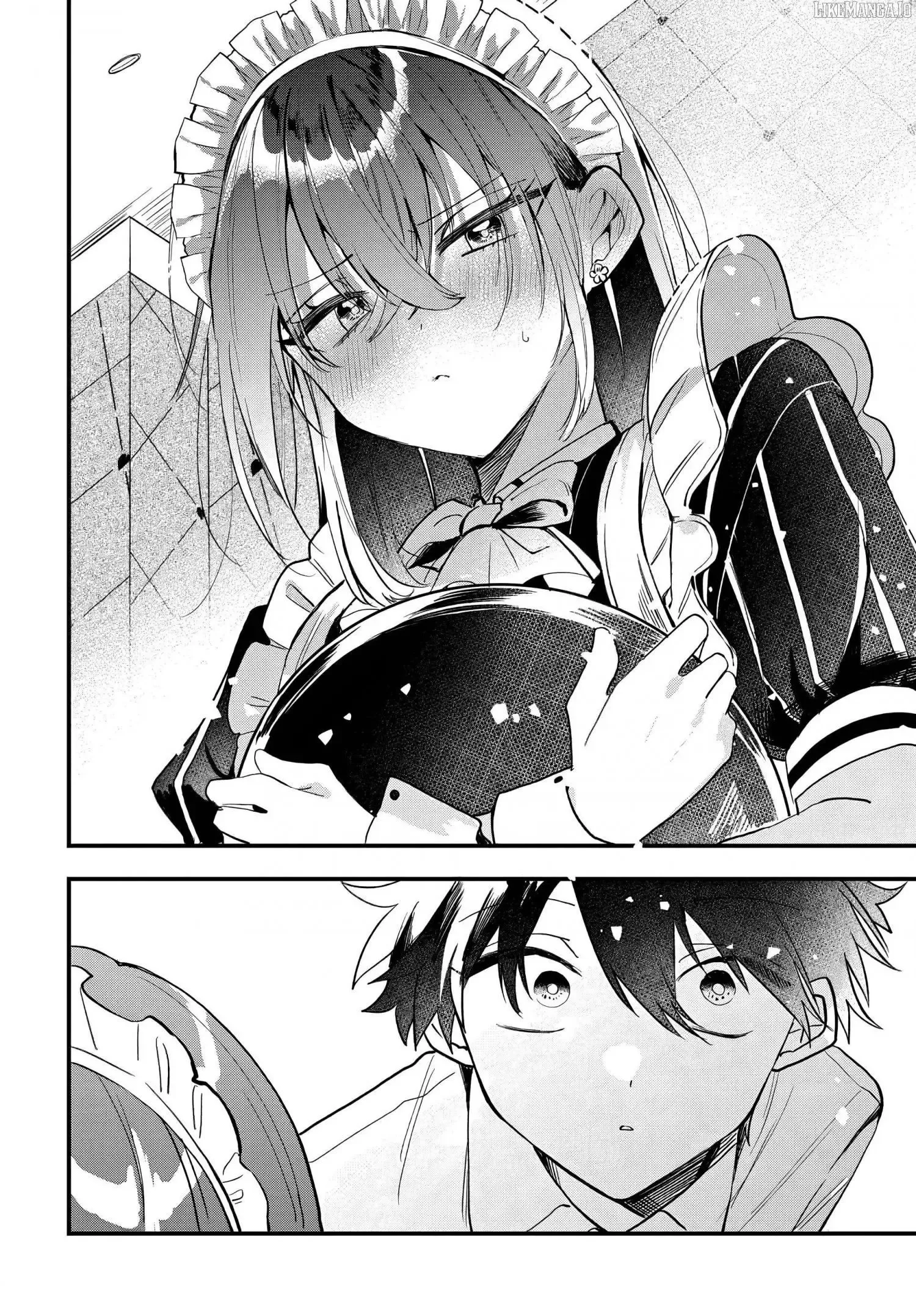Osoraku Kanojo Oreno Anikiwo Neratteru Chapter 14 page 15