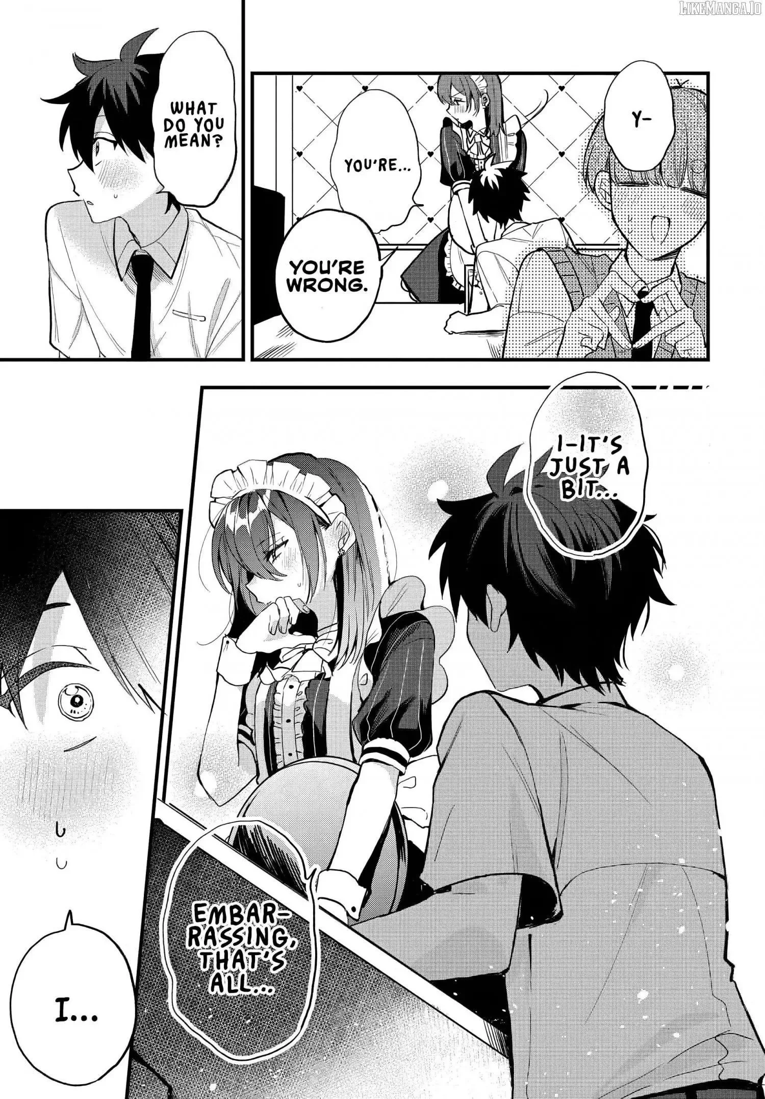 Osoraku Kanojo Oreno Anikiwo Neratteru Chapter 14 page 16