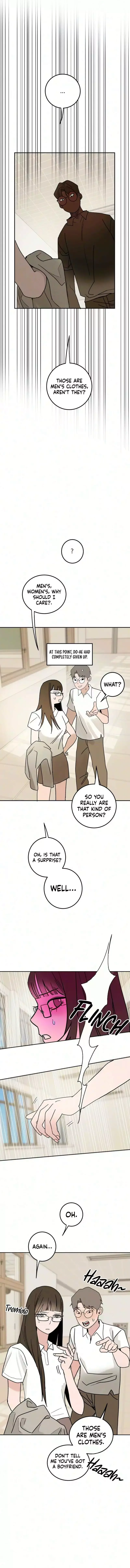 How to Love Ma Doae Chapter 26 page 5