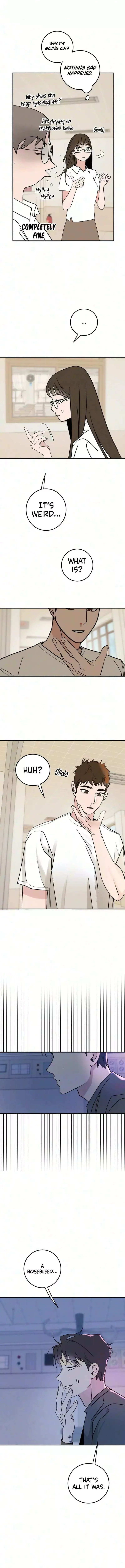 How to Love Ma Doae Chapter 26 page 8