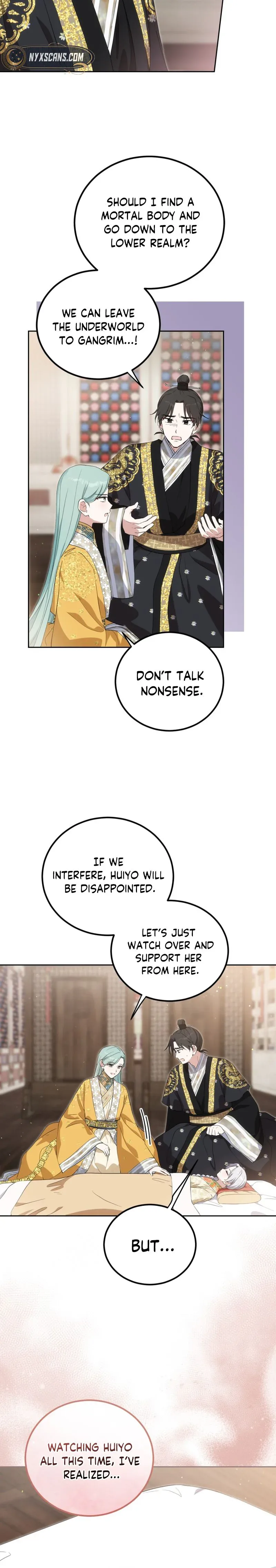 Since I'm a Time-Limited Princess Who Has No Tomorrow Chapter 26 page 4
