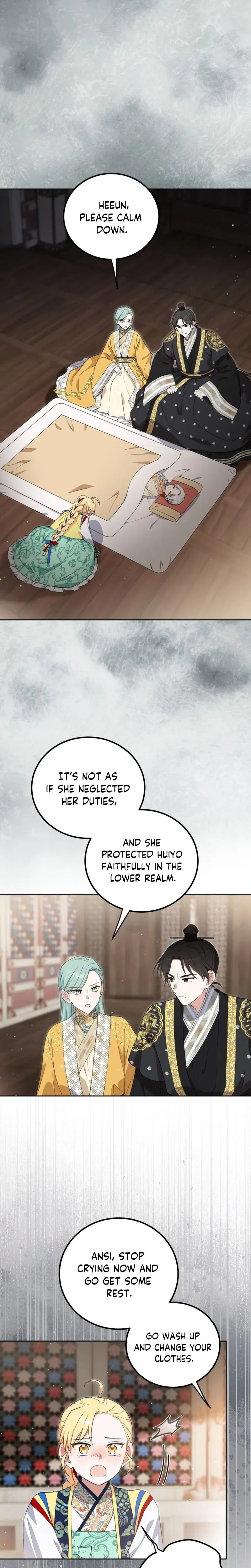 Since I'm a Time-Limited Princess Who Has No Tomorrow Chapter 26 page 2