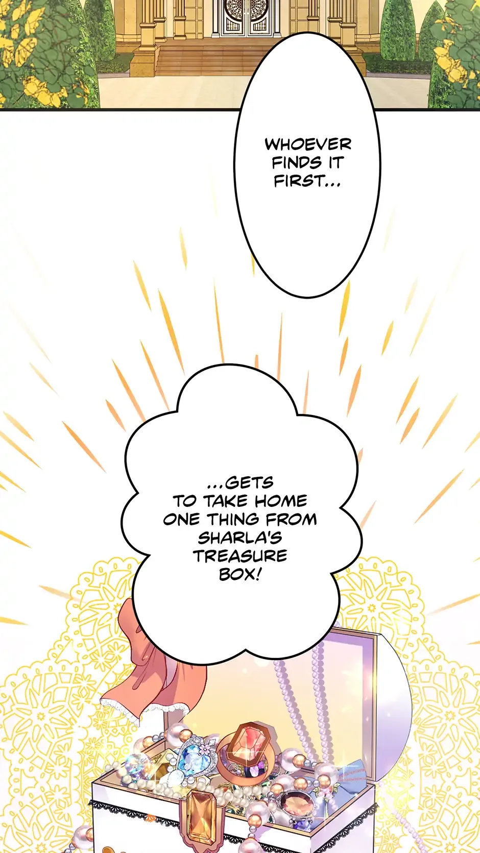 The Villainess Can’t Take Revenge on Her Reaper Father Chapter 26 page 33