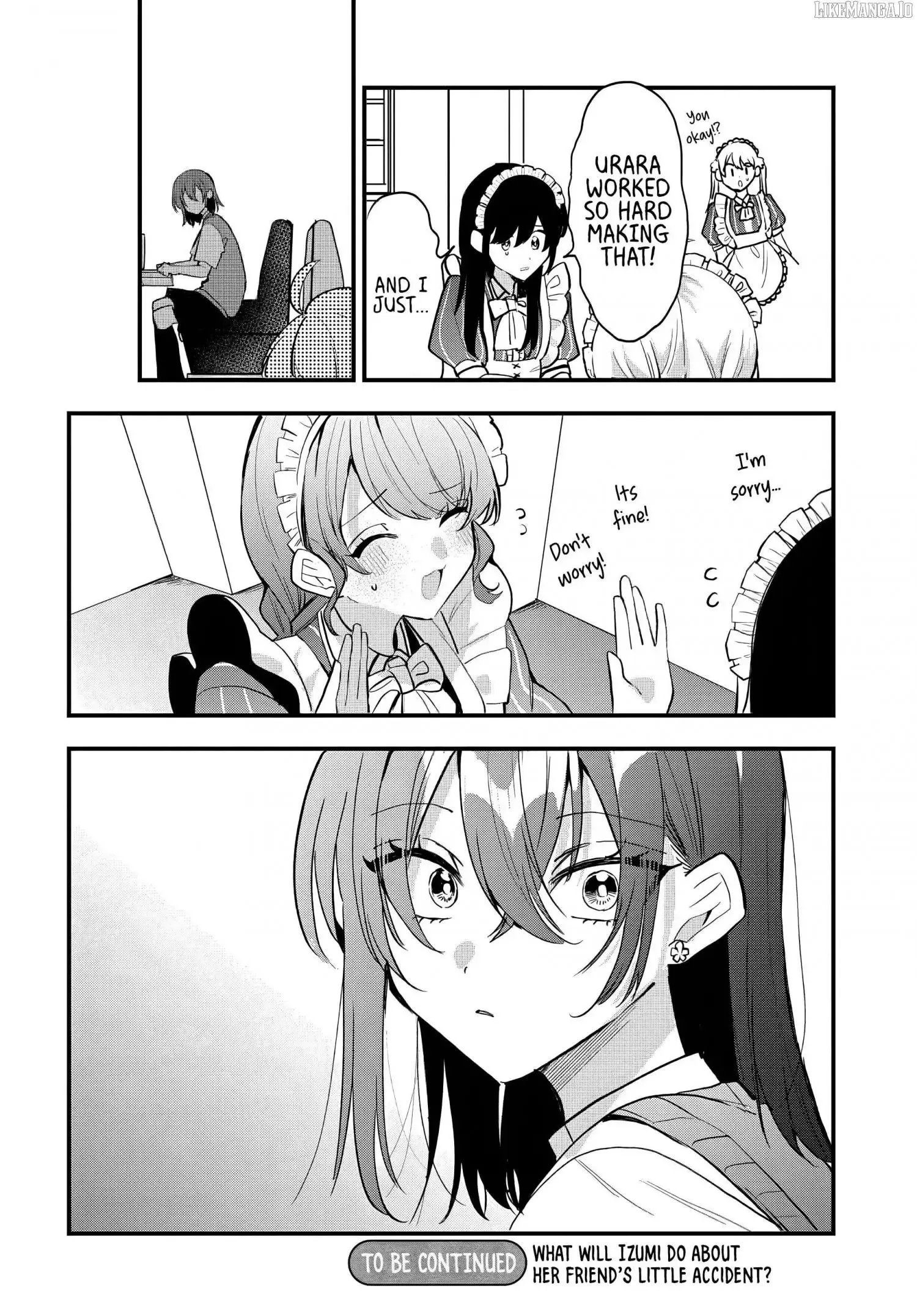 Osoraku Kanojo Oreno Anikiwo Neratteru Chapter 14 page 21