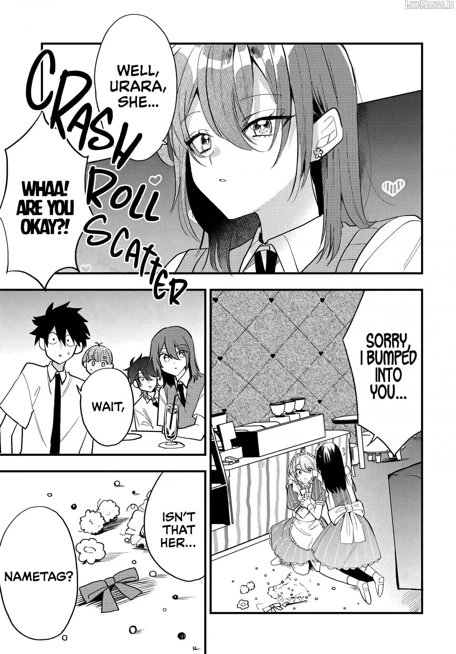 Osoraku Kanojo Oreno Anikiwo Neratteru Chapter 14 page 20