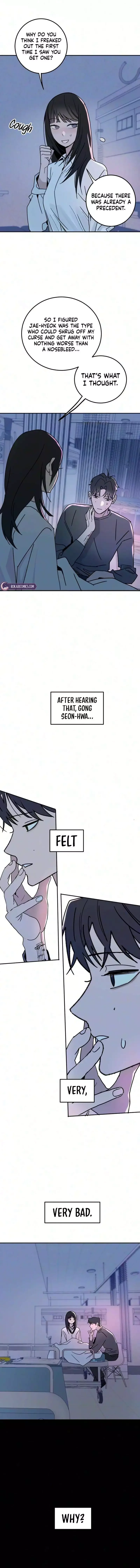How to Love Ma Doae Chapter 26 page 9