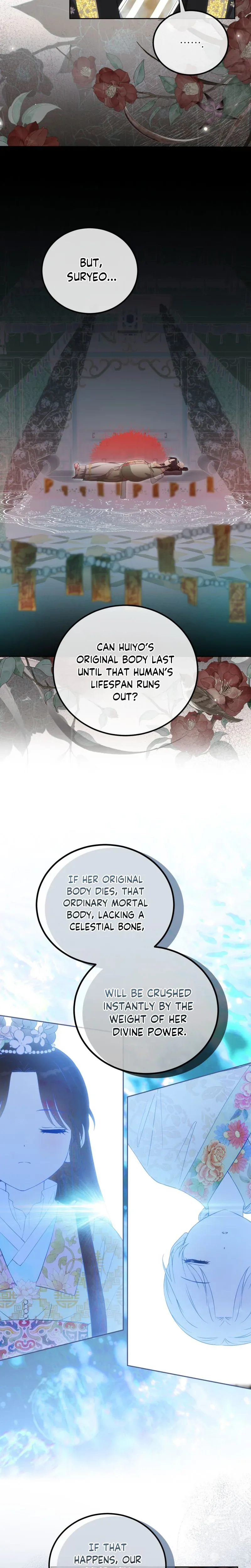 Since I'm a Time-Limited Princess Who Has No Tomorrow Chapter 26 page 9