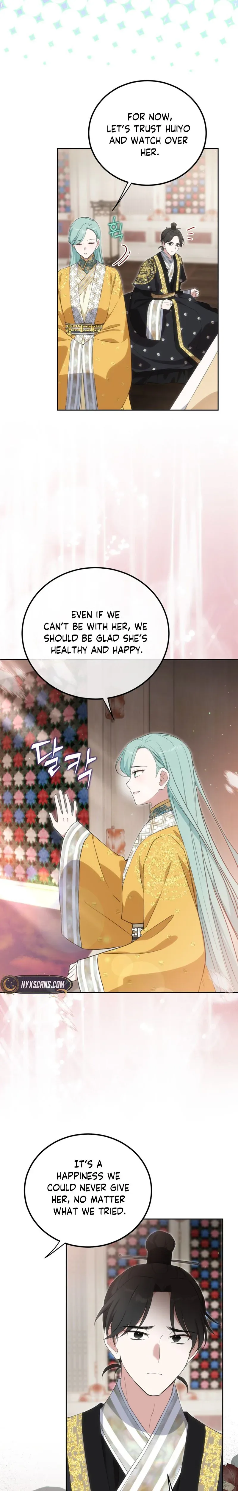 Since I'm a Time-Limited Princess Who Has No Tomorrow Chapter 26 page 8