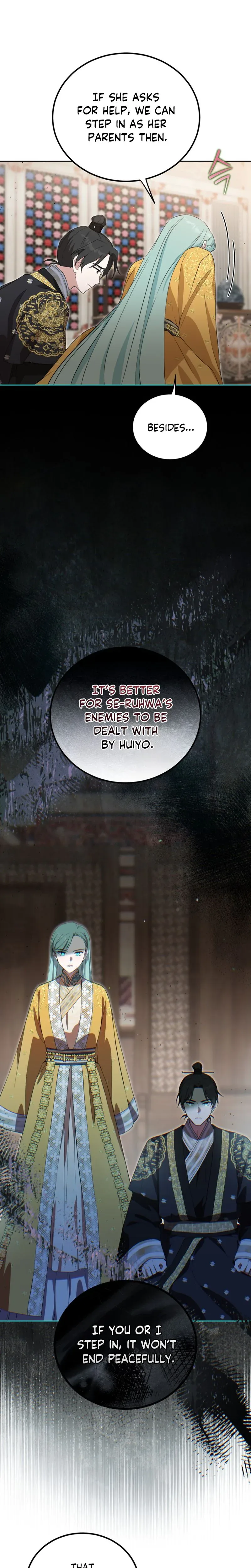 Since I'm a Time-Limited Princess Who Has No Tomorrow Chapter 26 page 6