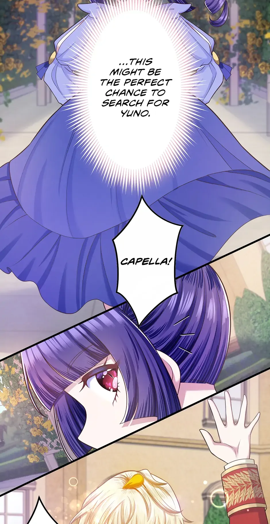 The Villainess Can’t Take Revenge on Her Reaper Father Chapter 26 page 38