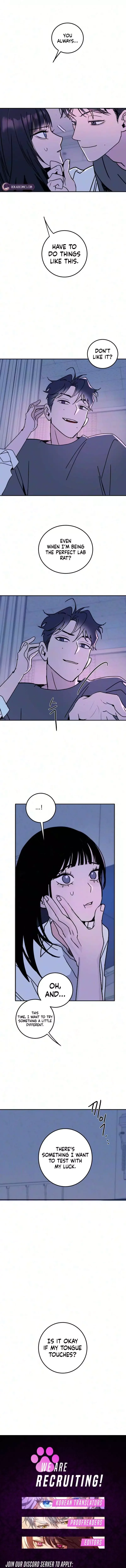 How to Love Ma Doae Chapter 26 page 14