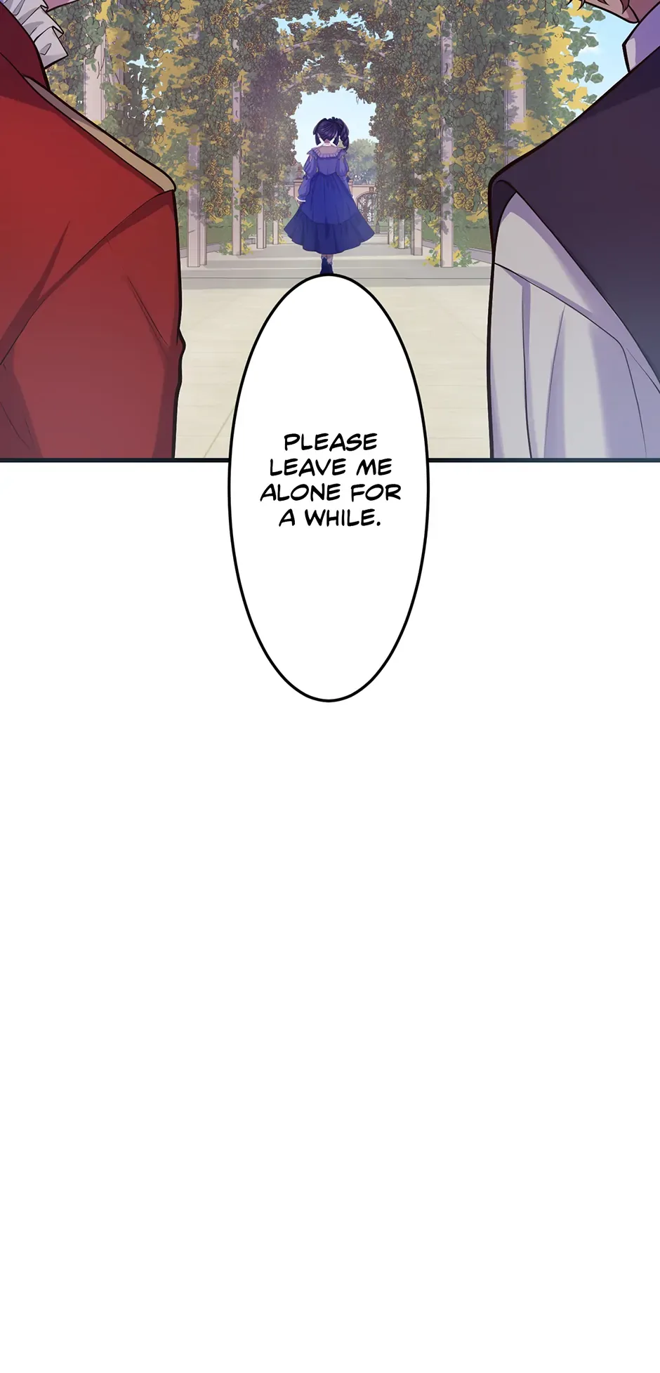 The Villainess Can’t Take Revenge on Her Reaper Father Chapter 26 page 46