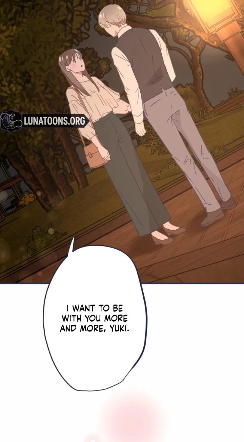 I Offer You My Last Love ~The Young Heir with One Year to Live~ Chapter 26 page 2