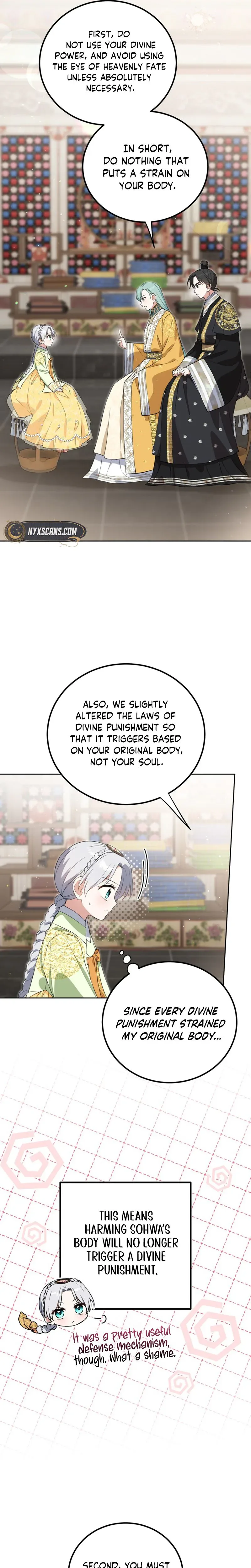 Since I'm a Time-Limited Princess Who Has No Tomorrow Chapter 26 page 20