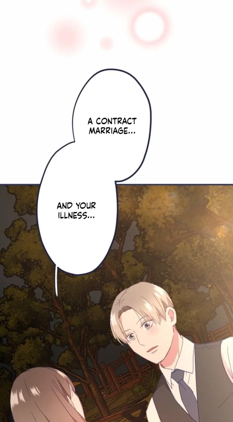 I Offer You My Last Love ~The Young Heir with One Year to Live~ Chapter 26 page 3