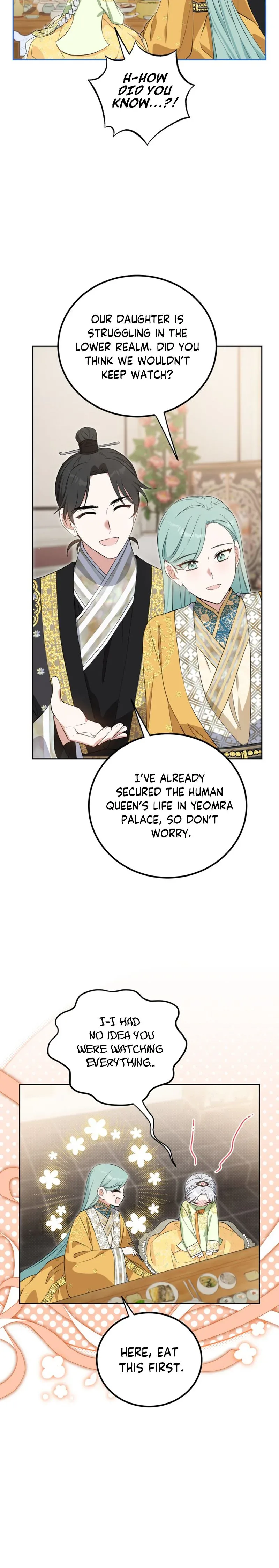 Since I'm a Time-Limited Princess Who Has No Tomorrow Chapter 26 page 16