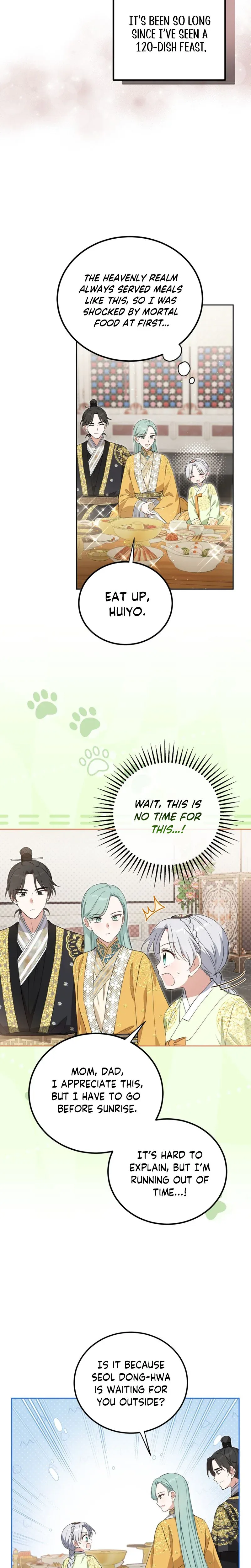 Since I'm a Time-Limited Princess Who Has No Tomorrow Chapter 26 page 15