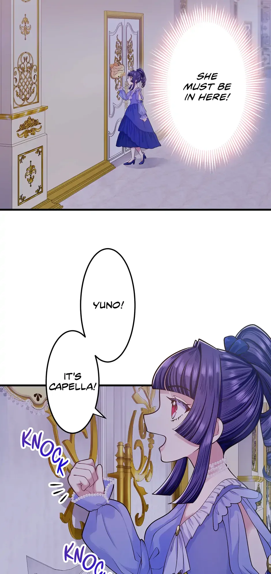 The Villainess Can’t Take Revenge on Her Reaper Father Chapter 26 page 52
