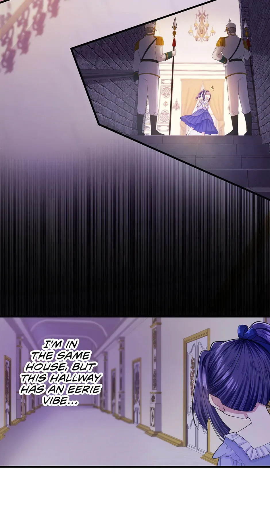 The Villainess Can’t Take Revenge on Her Reaper Father Chapter 26 page 49